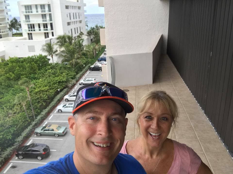 DO Homes Group — at a WPB condo