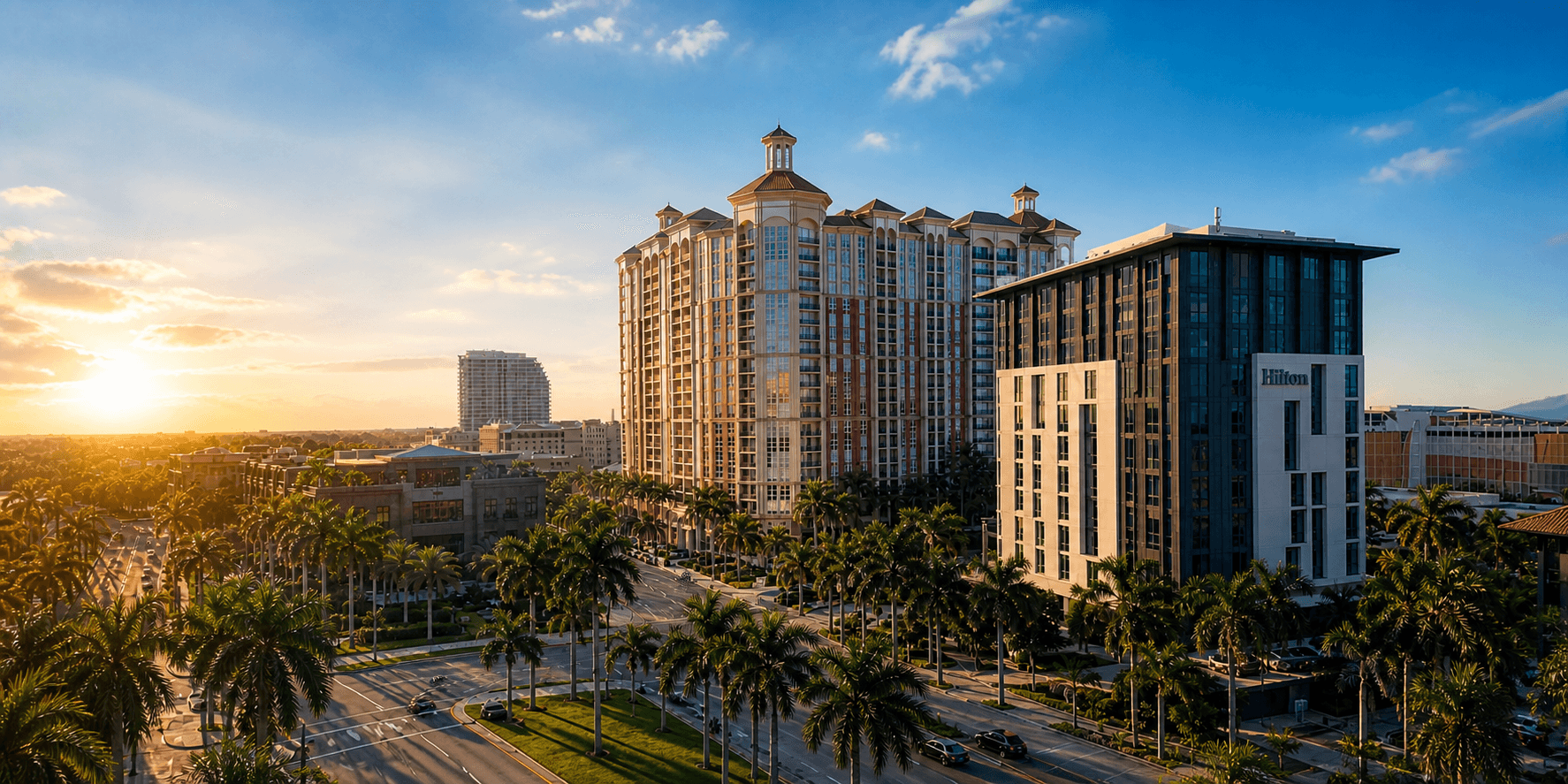 CityPlace South Tower