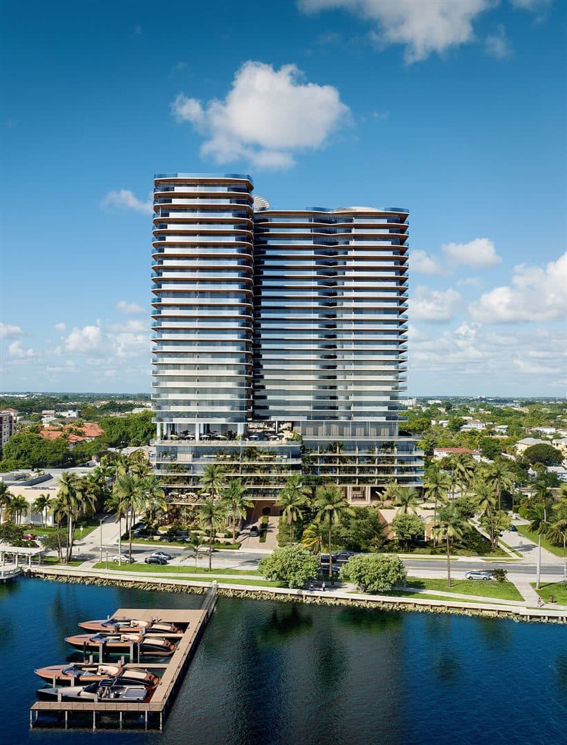 Olara condos in West Palm Beach, FL