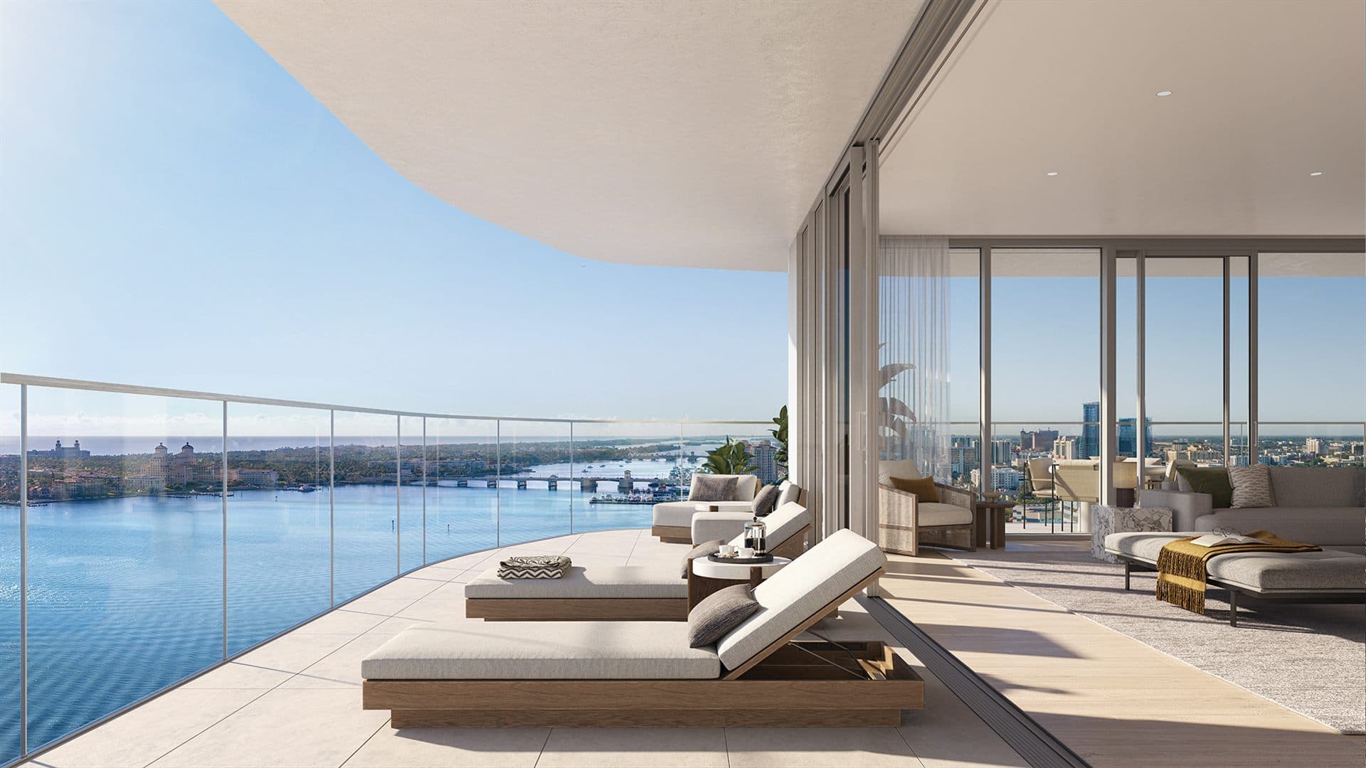 Olara condos in West Palm Beach, FL