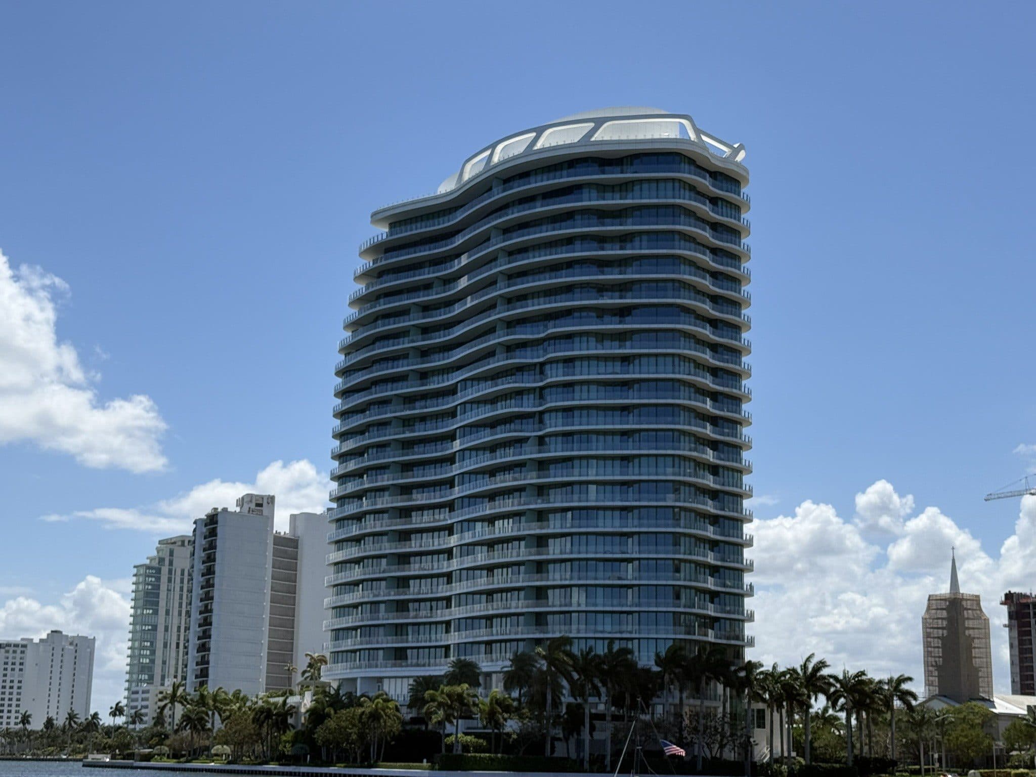 The Bristol Palm Beach condos in West Palm Beach, FL