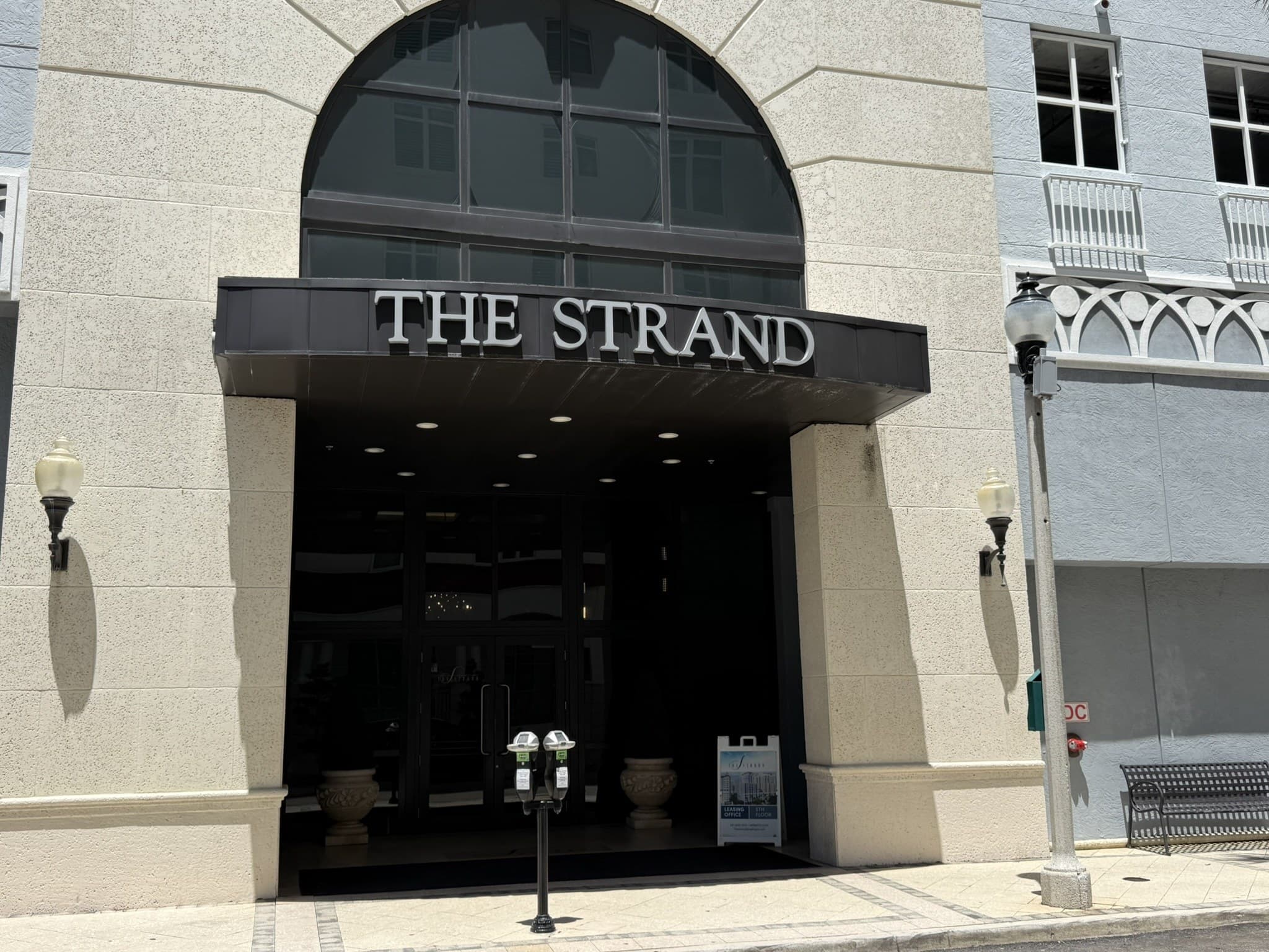 The Strand