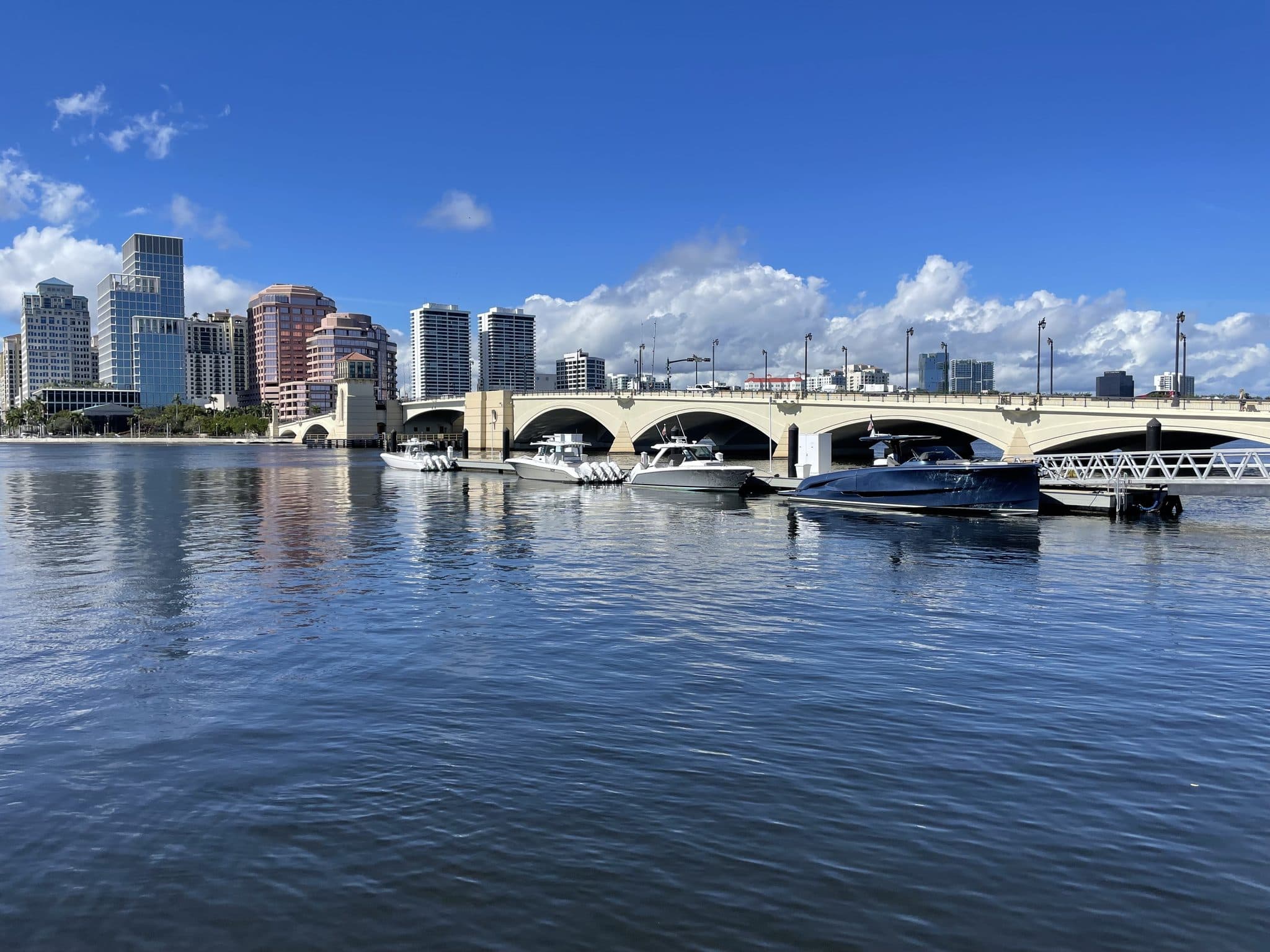 South Flagler House condos in West Palm Beach, FL