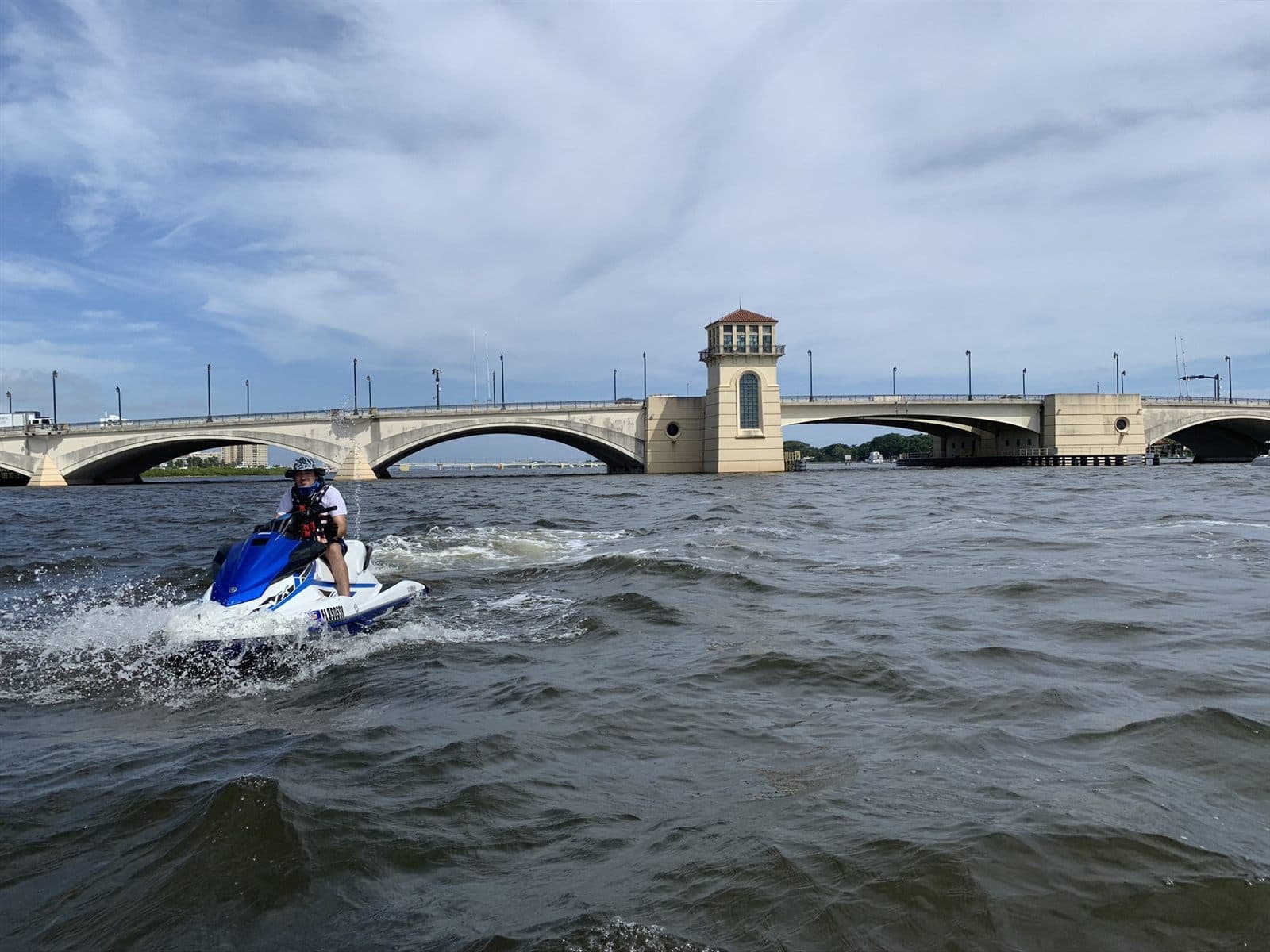 Waterfront Activities for WPB Condo Residents