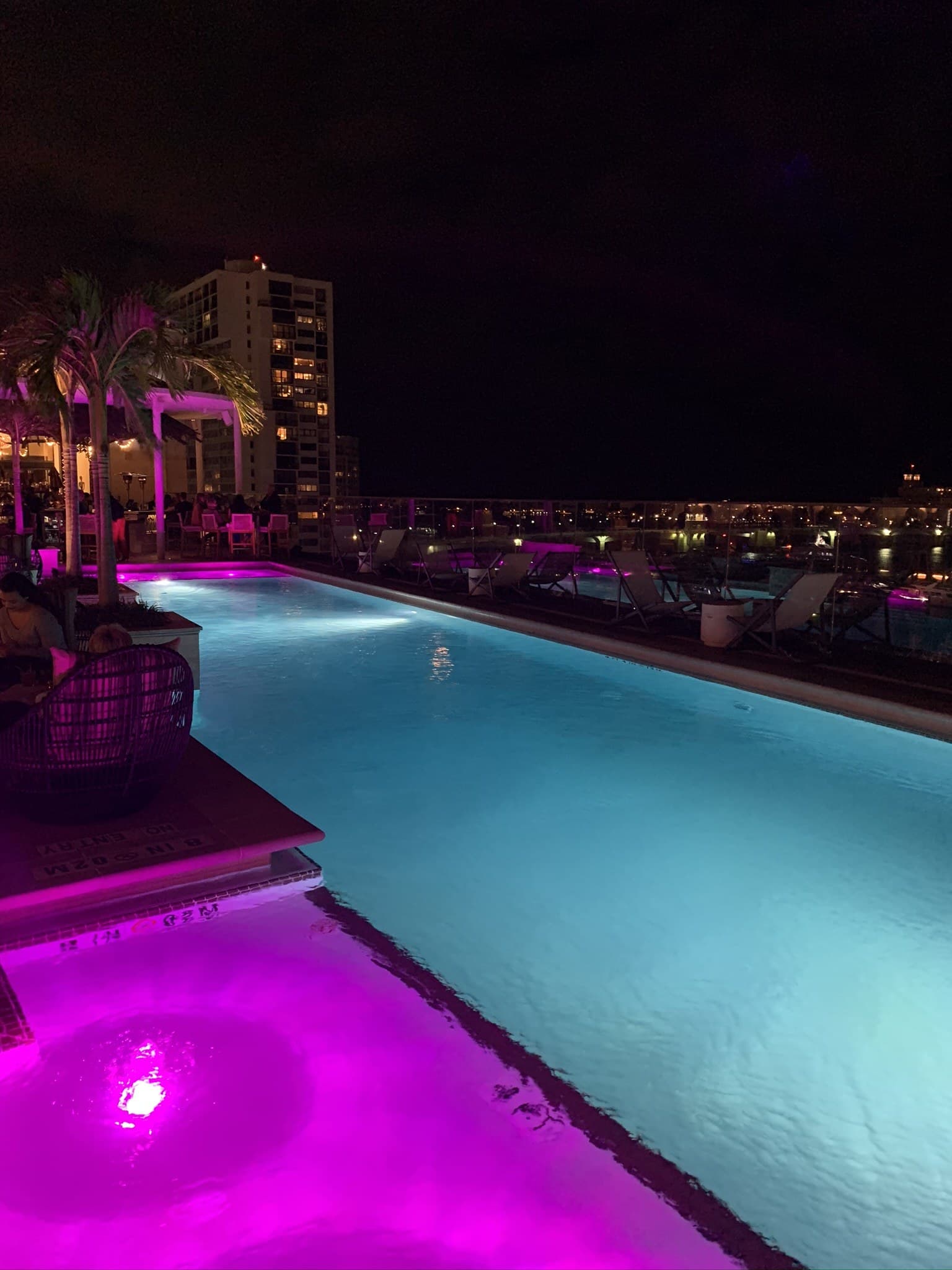 Nightlife in West Palm Beach