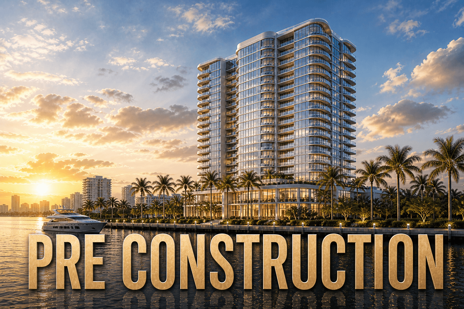 Forté on Flagler condos in West Palm Beach, FL