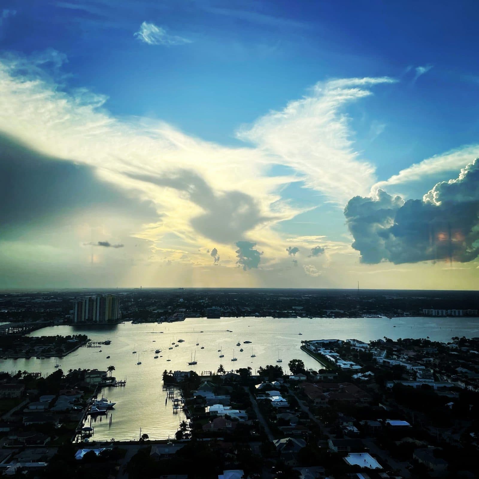 Forté on Flagler condos in West Palm Beach, FL