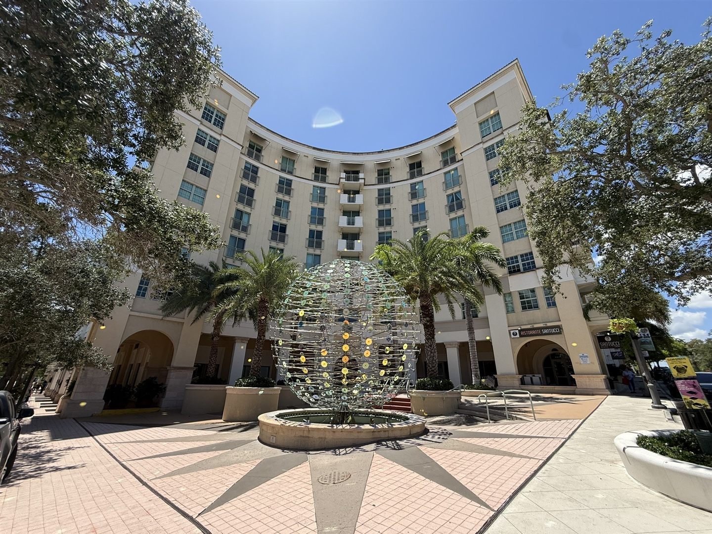 610 Clematis condos in West Palm Beach, FL