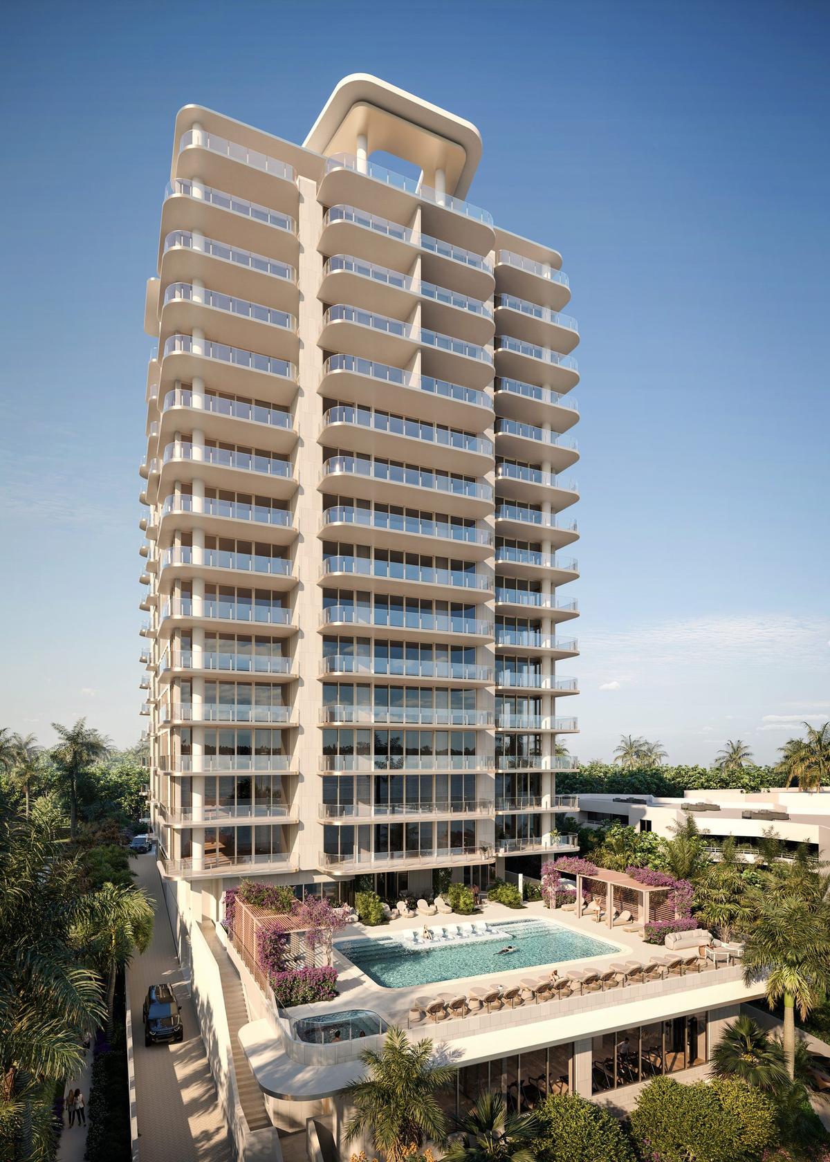 Maison d'Or condos in West Palm Beach, FL