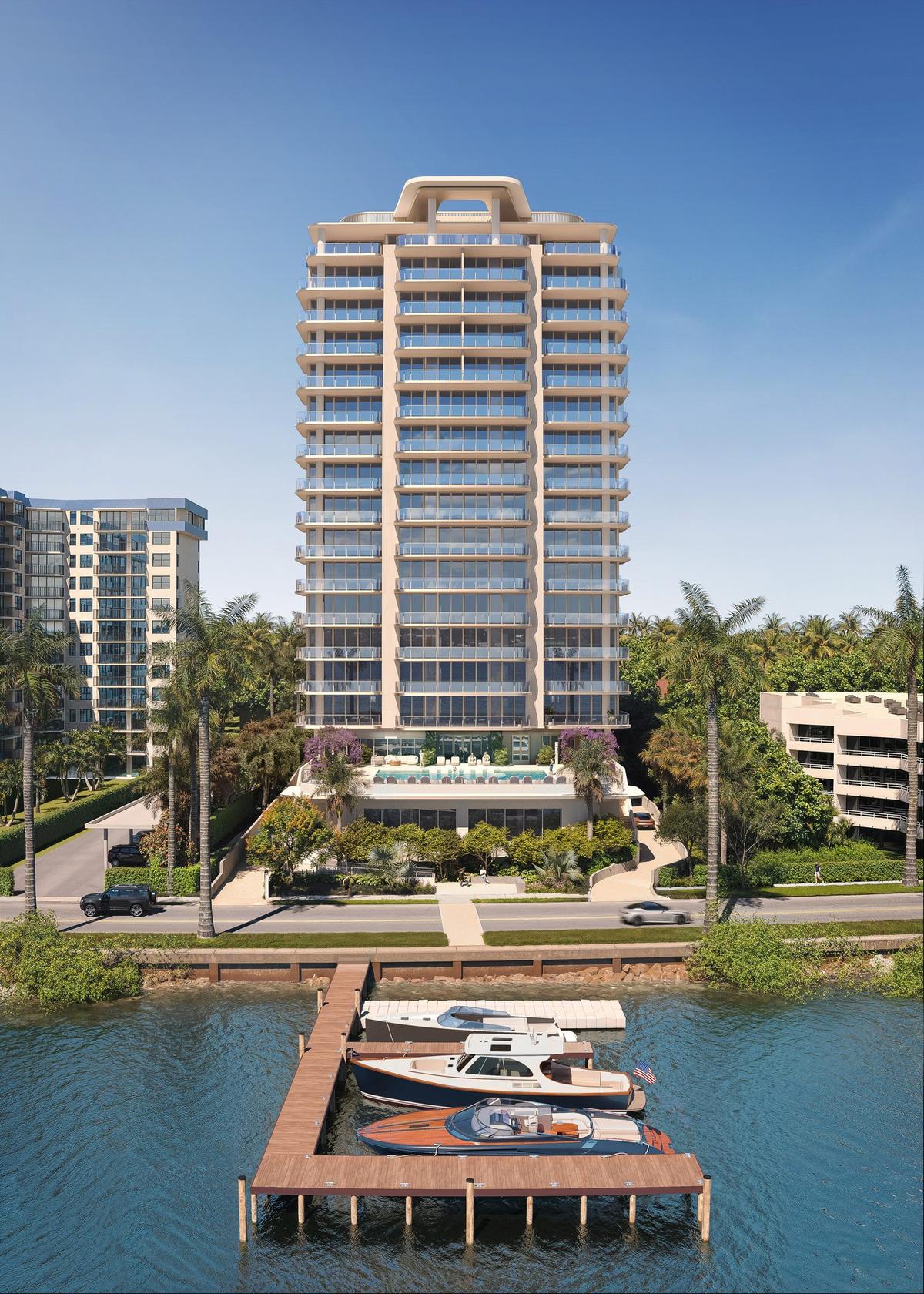 Maison d'Or condos in West Palm Beach, FL