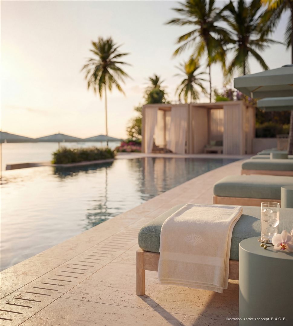 Mandarin Oriental Residences, WPB condos in West Palm Beach, FL