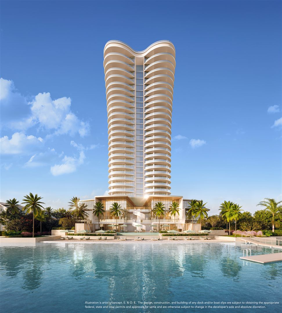 Mandarin Oriental Residences, WPB condos in West Palm Beach, FL