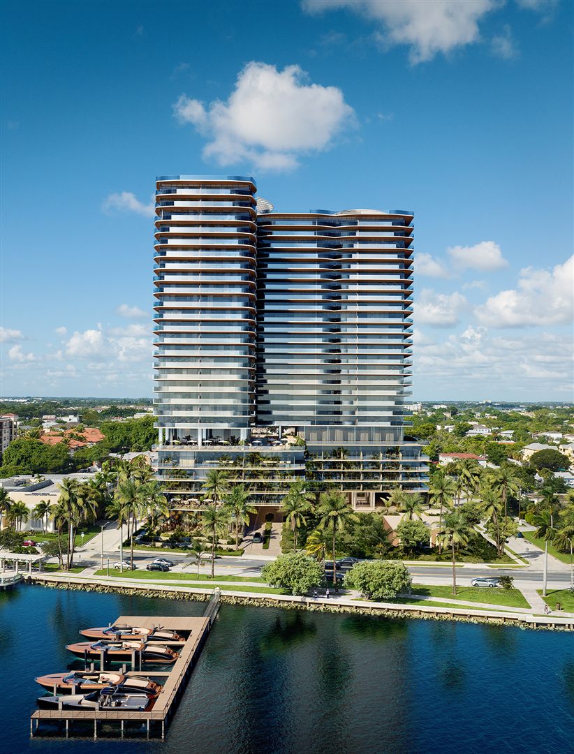 Olara condos in West Palm Beach, FL