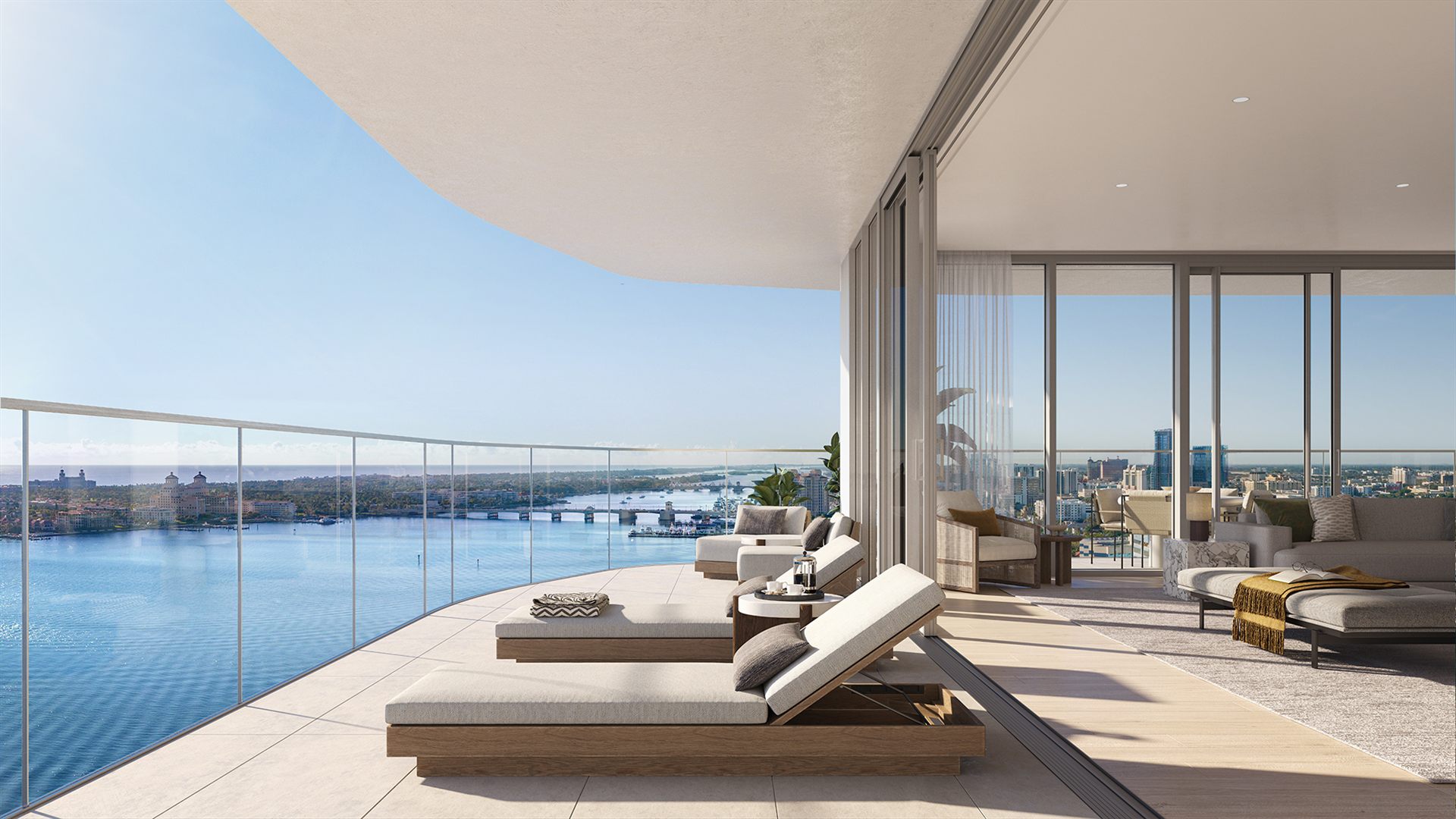Olara condos in West Palm Beach, FL