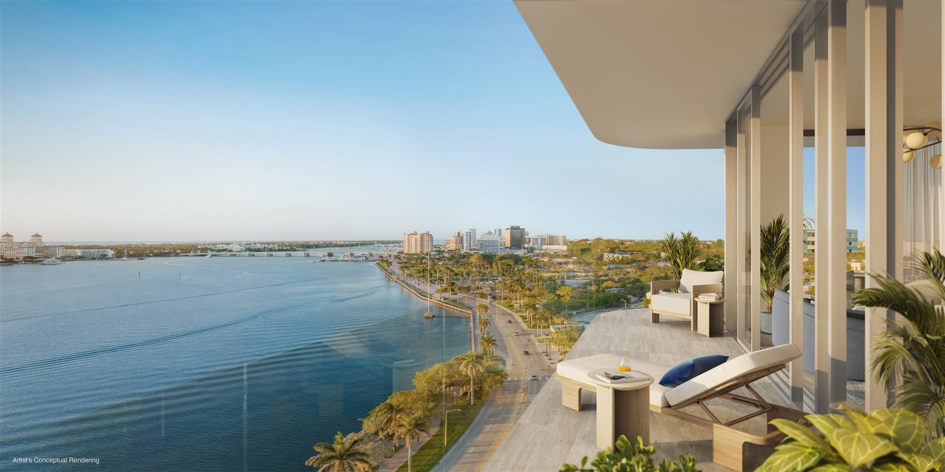 The Ritz-Carlton Residences, WPB condos in West Palm Beach, FL