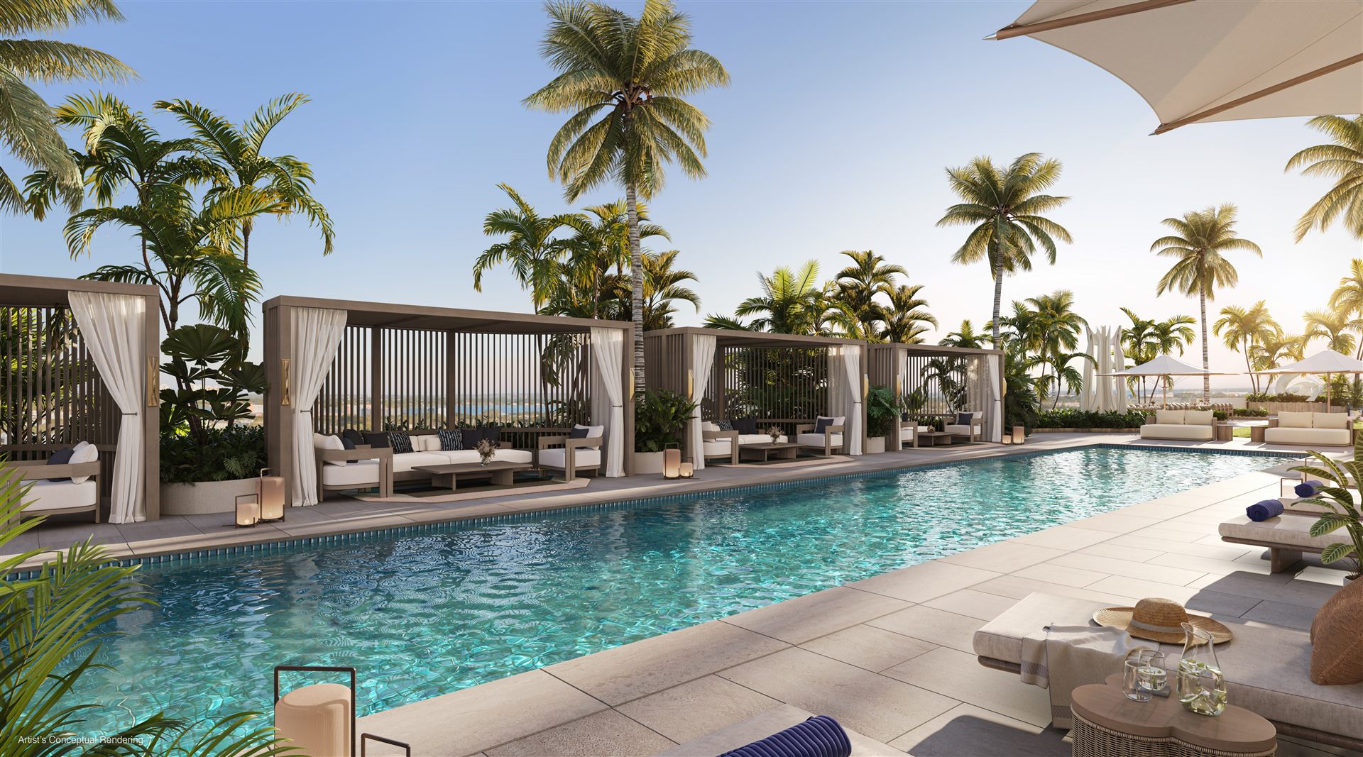 The Ritz-Carlton Residences, WPB condos in West Palm Beach, FL