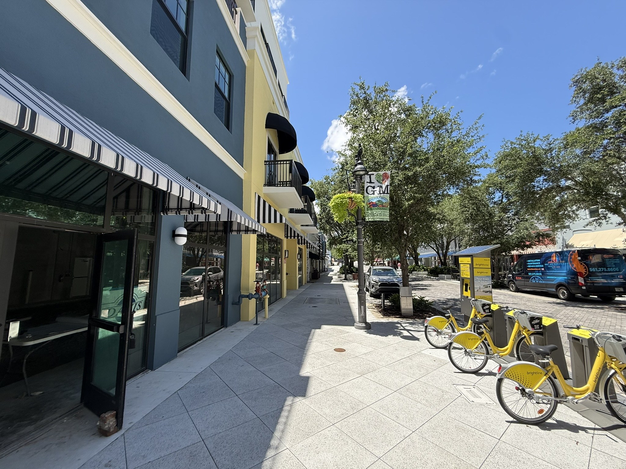 Forté on Flagler condos in West Palm Beach, FL